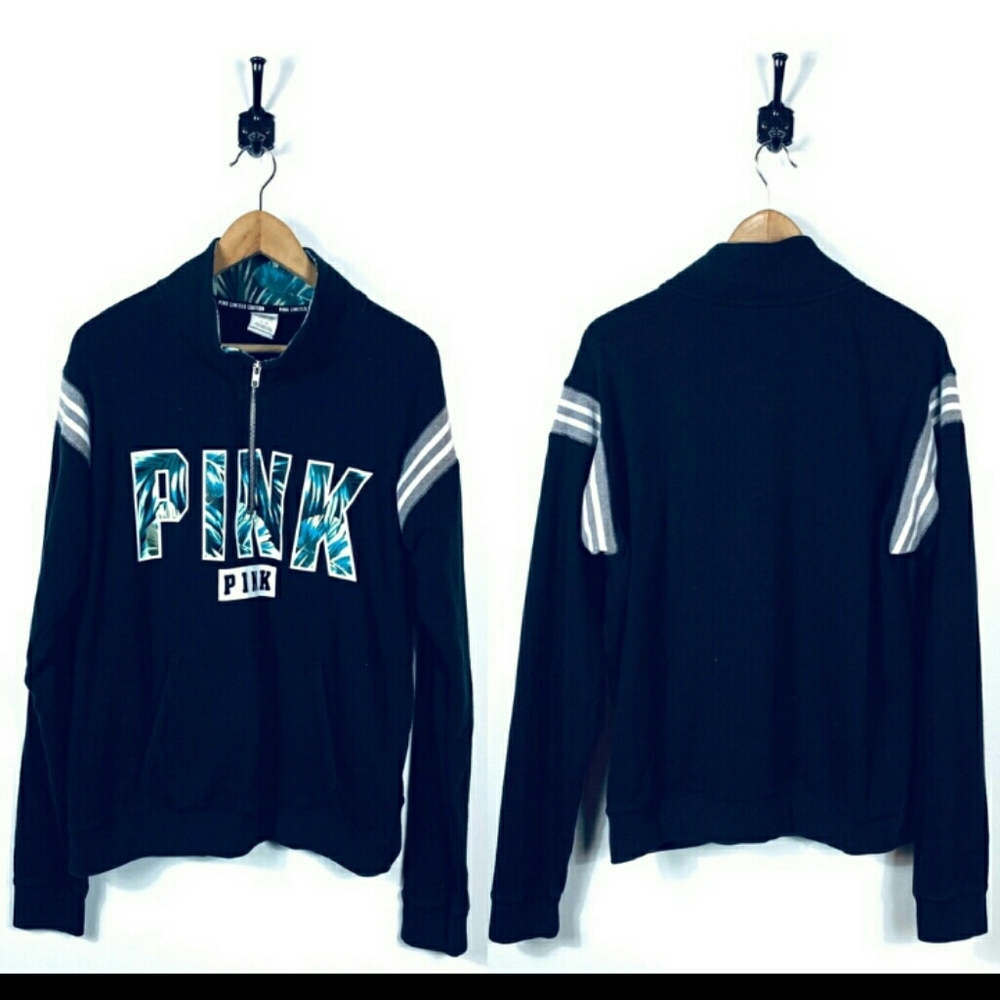 ISO VS PINK matching leggings or joggers size l xl